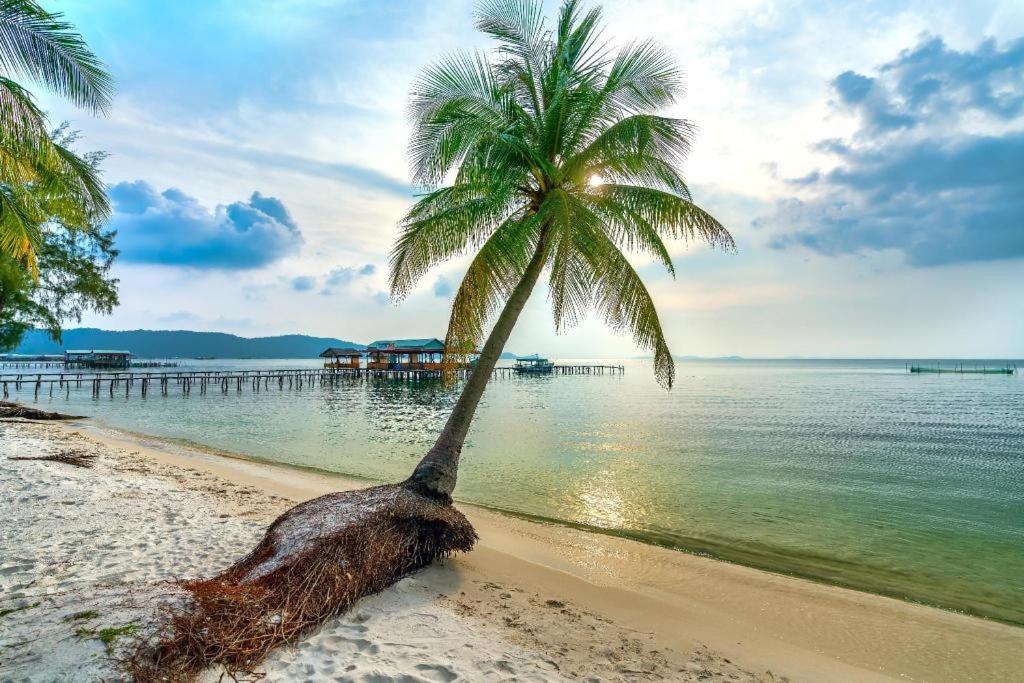 Castaways Resort Phu Quoc Bagian luar foto