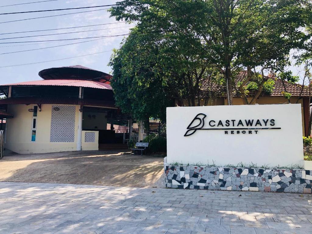 Castaways Resort Phu Quoc Bagian luar foto