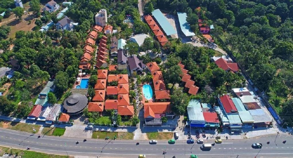 Castaways Resort Phu Quoc Bagian luar foto
