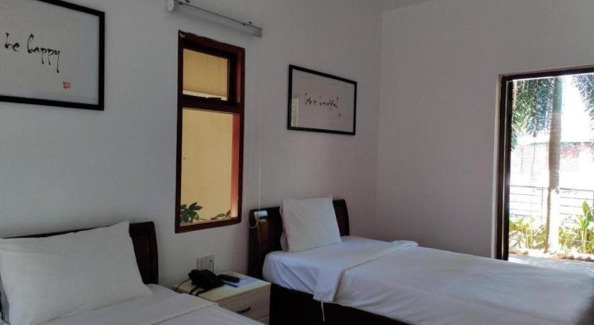 Castaways Resort Phu Quoc Bagian luar foto