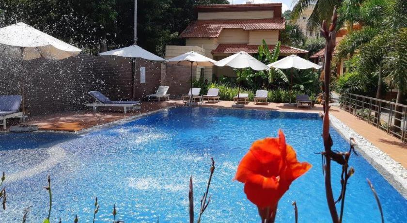 Castaways Resort Phu Quoc Bagian luar foto