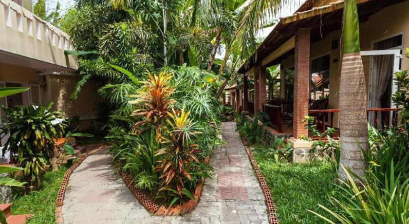 Castaways Resort Phu Quoc Bagian luar foto