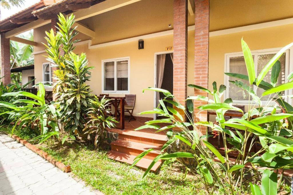 Castaways Resort Phu Quoc Bagian luar foto