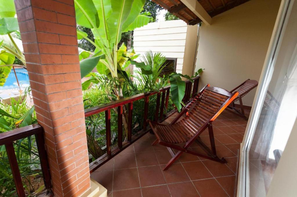 Castaways Resort Phu Quoc Bagian luar foto