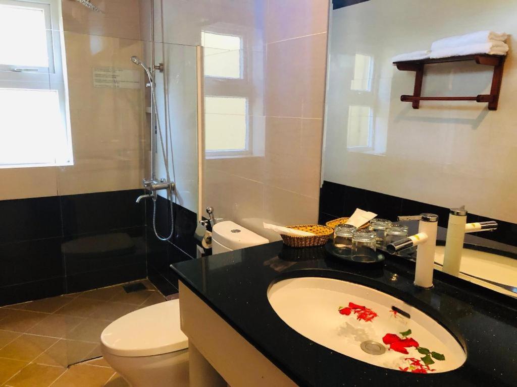 Castaways Resort Phu Quoc Bagian luar foto